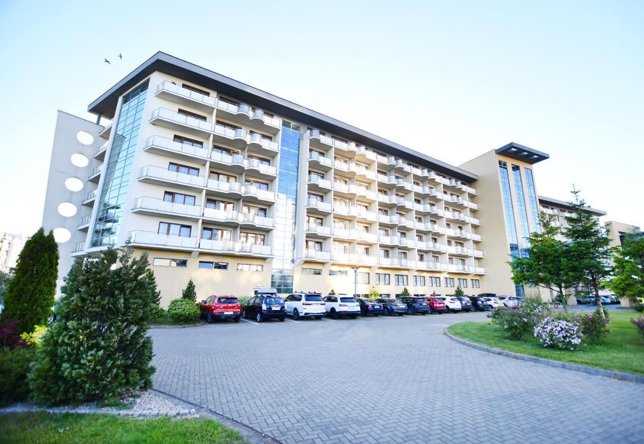 Komfortowy Apartament W Arka Medical Spa Kolberg Exterior foto