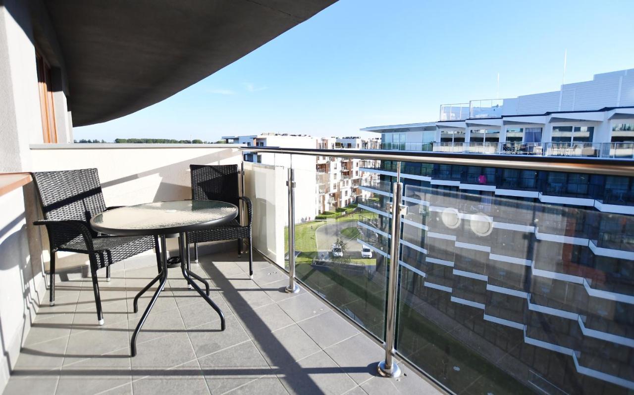 Komfortowy Apartament W Arka Medical Spa Kolberg Exterior foto