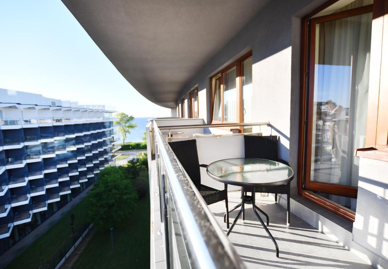 Komfortowy Apartament W Arka Medical Spa Kolberg Exterior foto