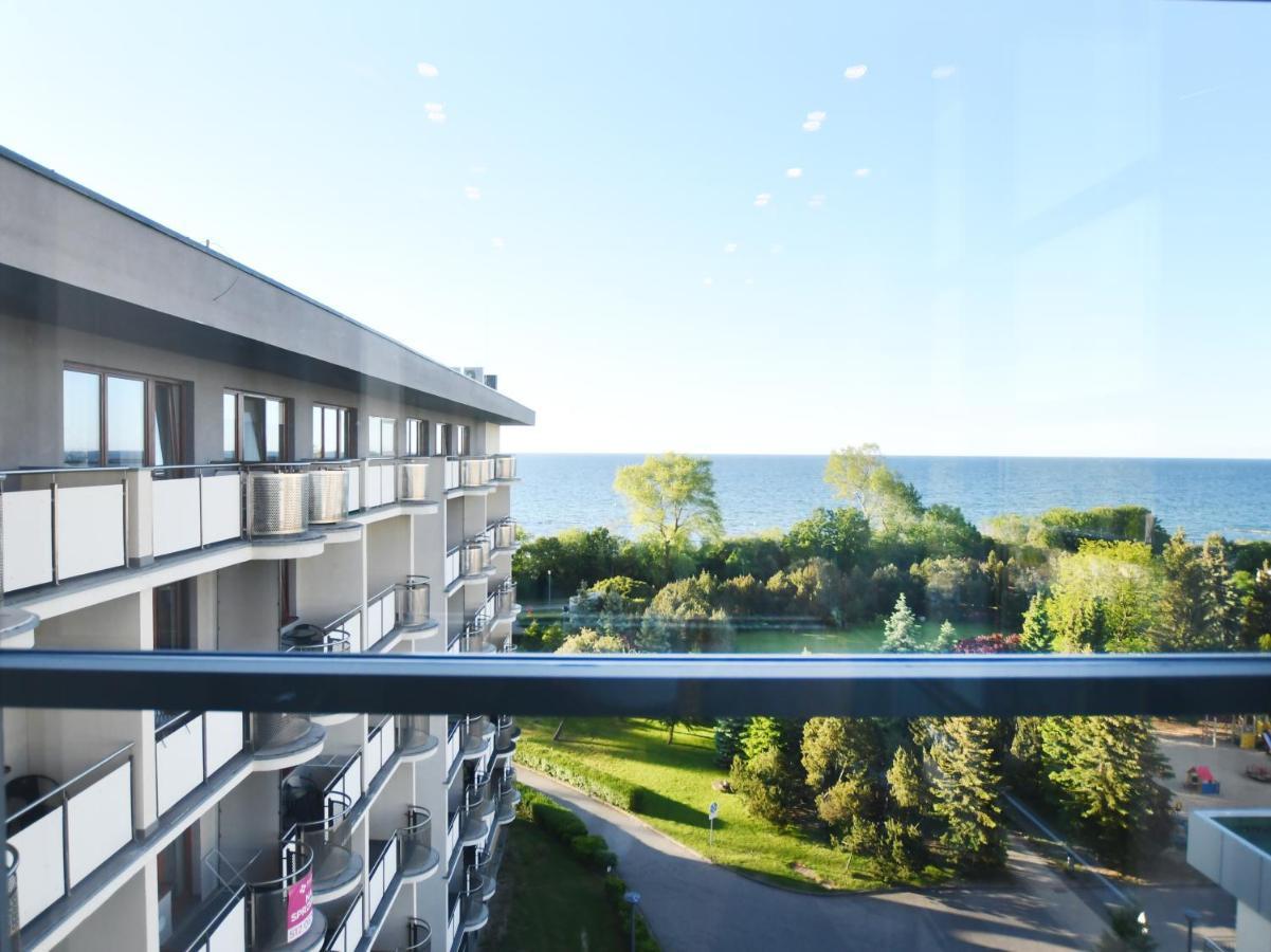 Komfortowy Apartament W Arka Medical Spa Kolberg Exterior foto